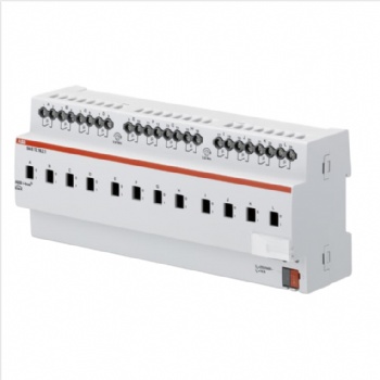 SA/S 4.16.2.1開關(guān)驅(qū)動(dòng)器 ABB I-BUS智能照明系統(tǒng)開關(guān)模塊