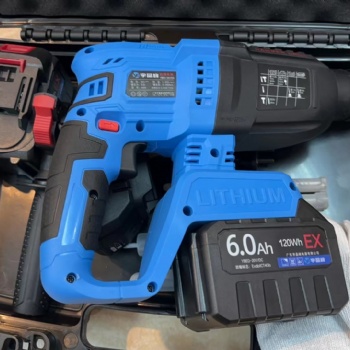 宇晶峰防爆電錘，它具備卓越的整機(jī)防爆性能