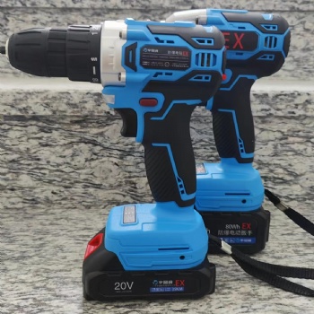 宇晶峰防爆電動(dòng)扳手實(shí)驗(yàn)室化工工業(yè)等易燃易爆場(chǎng)所使用