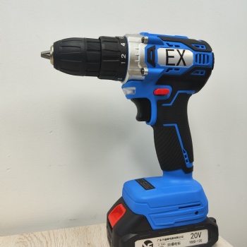 宇晶峰防爆手電鉆：卓越品質(zhì)，安全保障的工業(yè)利器