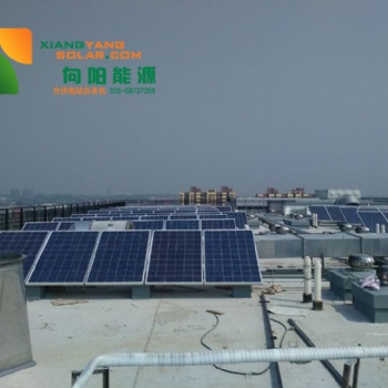 混凝土基礎(chǔ)支架安裝太陽(yáng)能發(fā)電的優(yōu)缺點(diǎn)