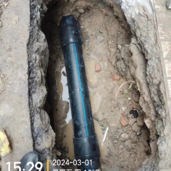 惠州市埋地管線漏水探測 各小區消防管道漏水檢測