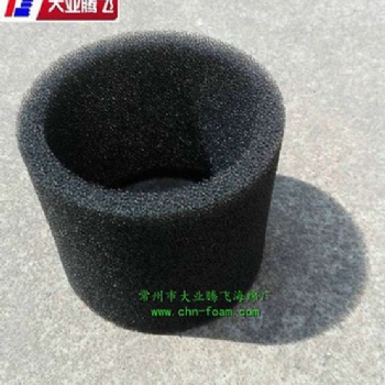 廠家生產(chǎn)大業(yè)騰飛圓筒狀網(wǎng)孔泡棉
