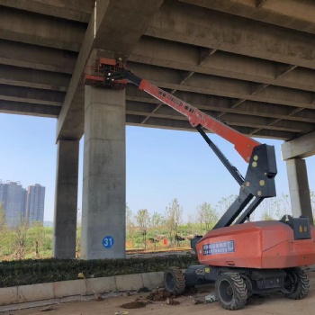 武漢洪山區(qū)高空車，升降機(jī)，云梯車出租