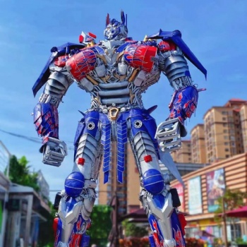 貴州安順變形金剛展出租機器人出租廠家