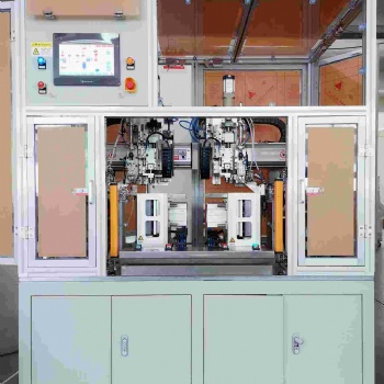 雙仁電池全自動(dòng)氦檢測漏機(jī)
