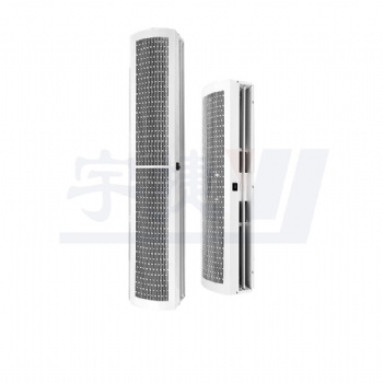 離心式熱水風(fēng)幕機(jī)YJRM-2512L-S 4000風(fēng)量 低耗能省電環(huán)保