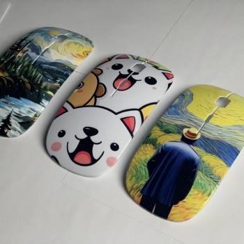 鼠標(biāo)殼圖案個(gè)性化定制