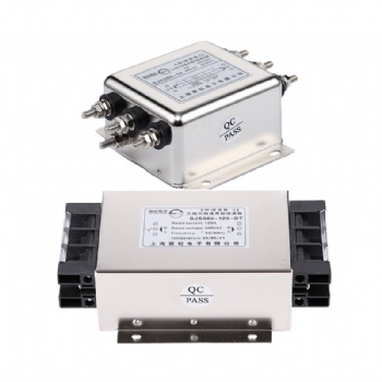 電源濾波器EMI/EMC三相三線 賽紀(jì)SJS360 低通交流凈化器