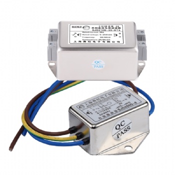 直流單級(jí)電源濾波器 賽紀(jì)SJD210D EMI濾波凈化器