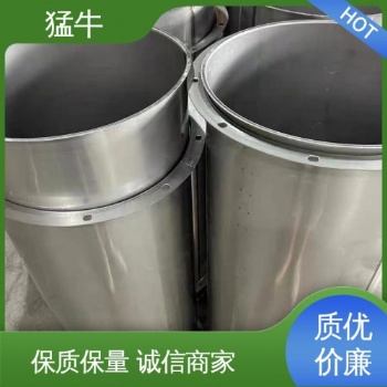 加厚碳鋼螺旋通風管道 厚度均勻 使用方便
