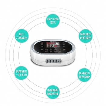 小型多功能光子波動儀脈沖