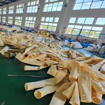 江西新余拌合站除塵布袋拒水防油耐腐蝕除塵布袋