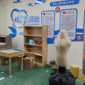 心理咨詢室建設整體方案