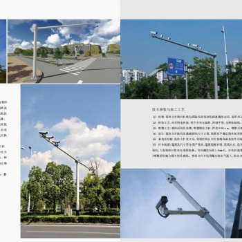 交通設(shè)施監(jiān)控桿信號(hào)燈桿電警桿等產(chǎn)品生產(chǎn)加工廠(chǎng)家**
