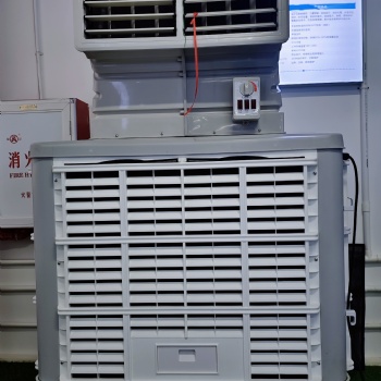 近20年車間降溫經驗,150㎡1小時1度電,快速降溫4-10度