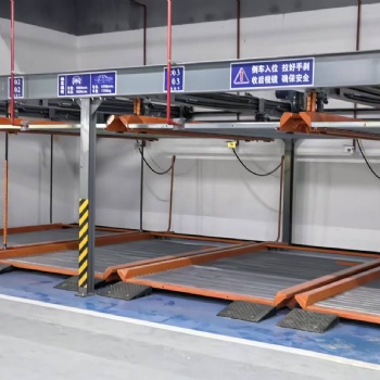 上海PSH機械停車位2層-7層智能立體車庫長期廠家直供可租可售