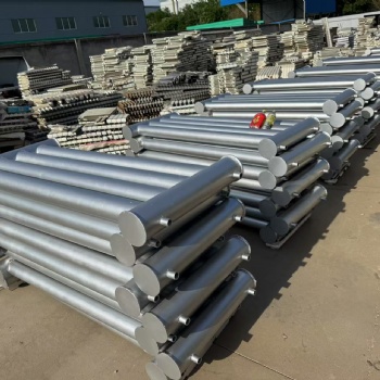 供應(yīng)大型車間廠房蔬菜大棚專用光面管散熱器D133-4000-4暖氣片