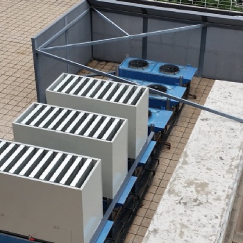空調降噪，空調隔音房，空調消音房，選創靜佳業！