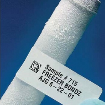 廣州貝迪BRADY B-490 實驗室標簽