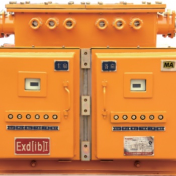 QJZ-2X60、80、120SF礦用隔爆型雙電源風(fēng)機(jī)開(kāi)關(guān)