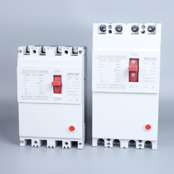 漏電斷路器DZ20L-160A2**三相四線漏電保護(hù)器