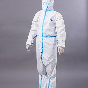 華西**一次性防護(hù)服廠家直供