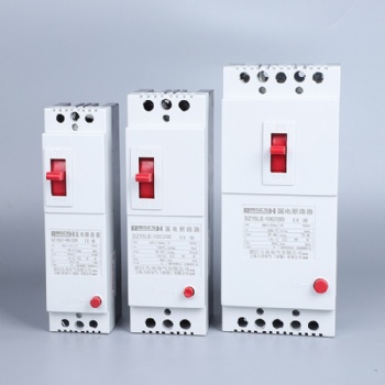 DZ15LE漏電保護(hù)器透明漏電斷路器2901.3901.4901