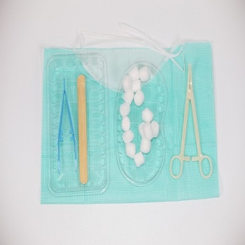 華西一次性使用口腔護(hù)理包廠家直供