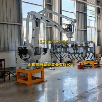 碼垛機(jī)對企業(yè)生產(chǎn)效率的提升與價(jià)值分析