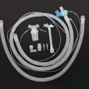 宜科ESITCAL一次性使用麻醉機(jī)和呼吸機(jī)用呼吸管路套組C003001普通型